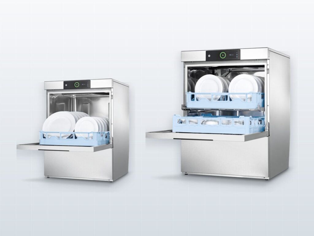Vaatwasmachines voorlader