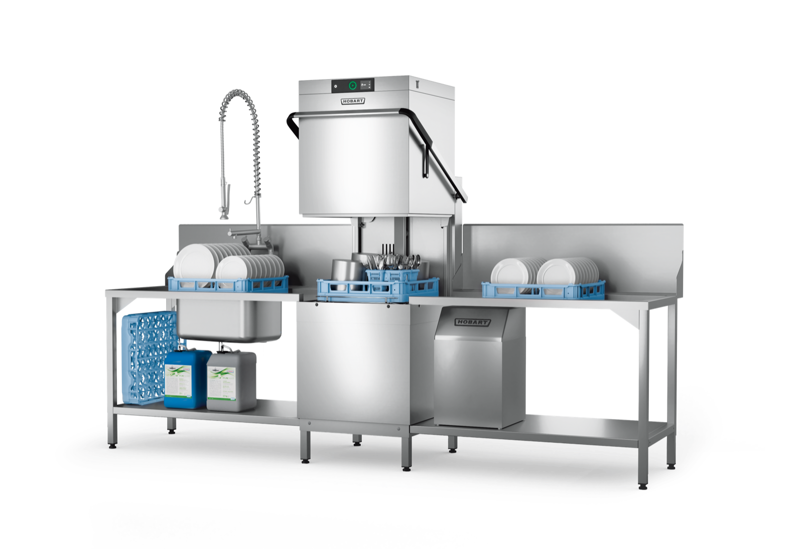 Doorschuif Vaatwasmachine Standaard