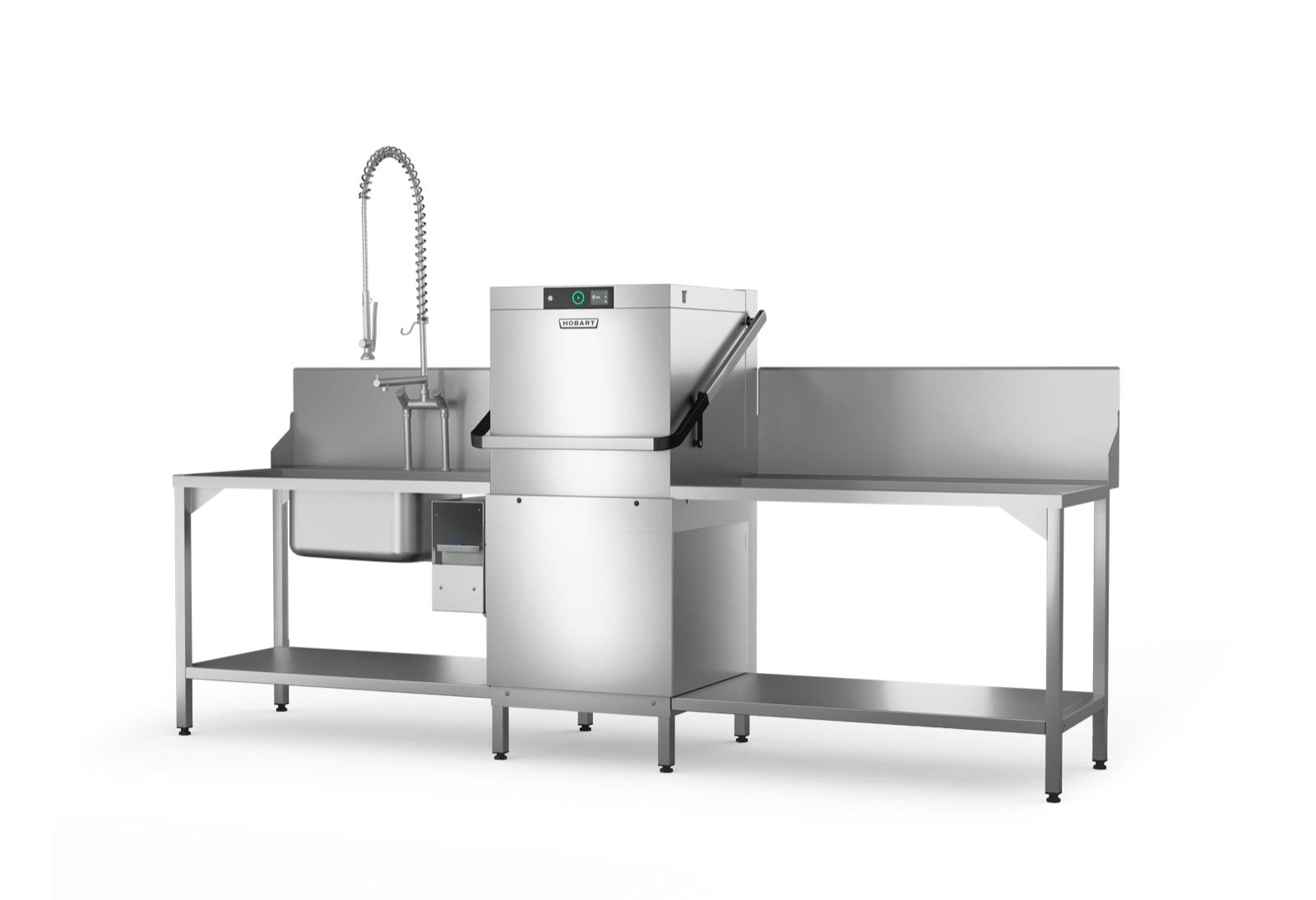 Doorschuif Vaatwasmachine Standaard - Afbeelding 2