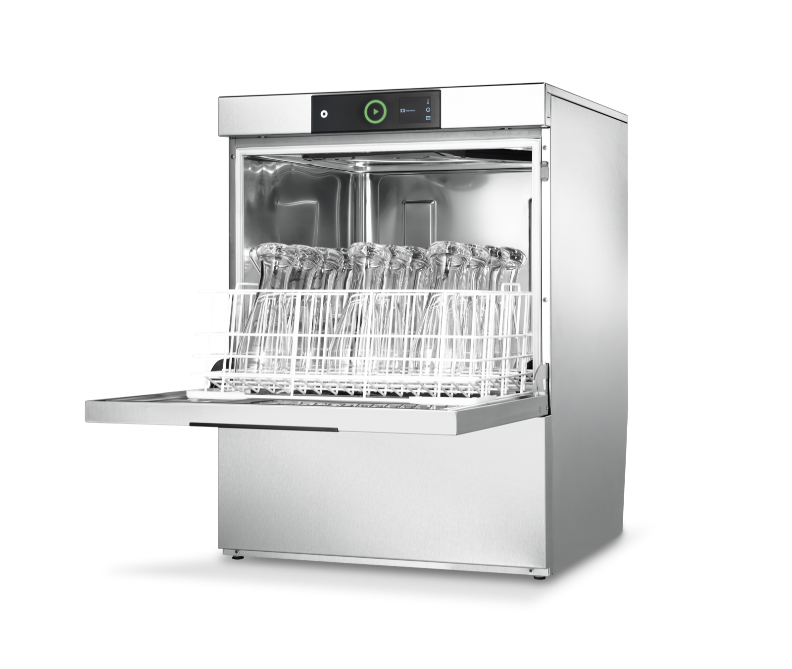 Glazenwasmachine Standaard