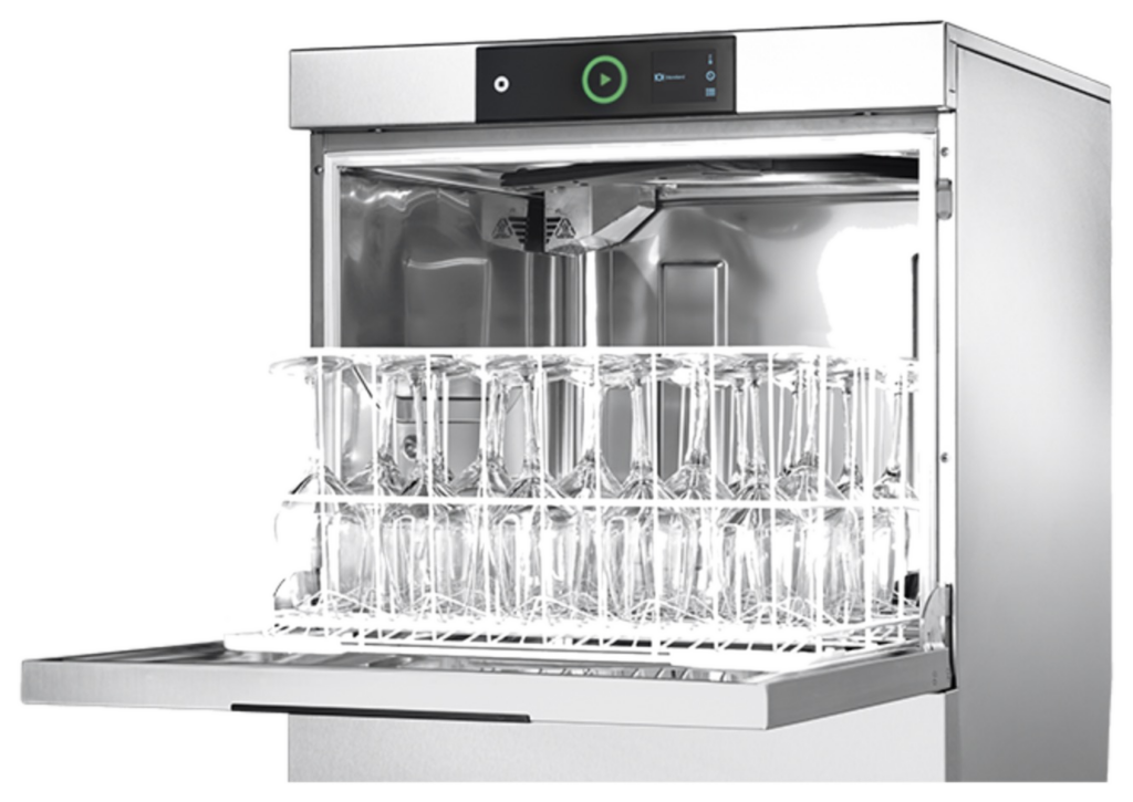 HOBART glazenwasmachine